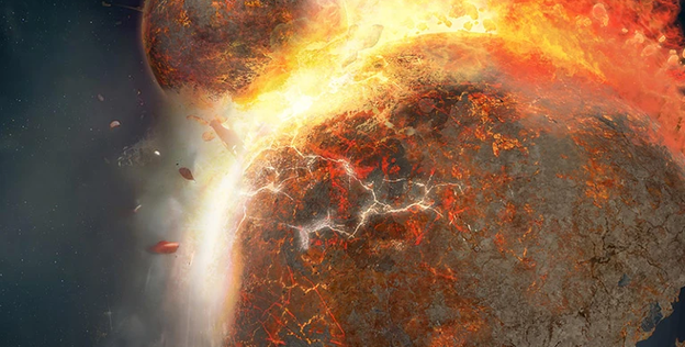 VIDEO: Ostaci drevnog planeta leže duboko u Zemlji