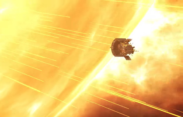 VIDEO: Parker sonda prvi puta dodirnula Sunce