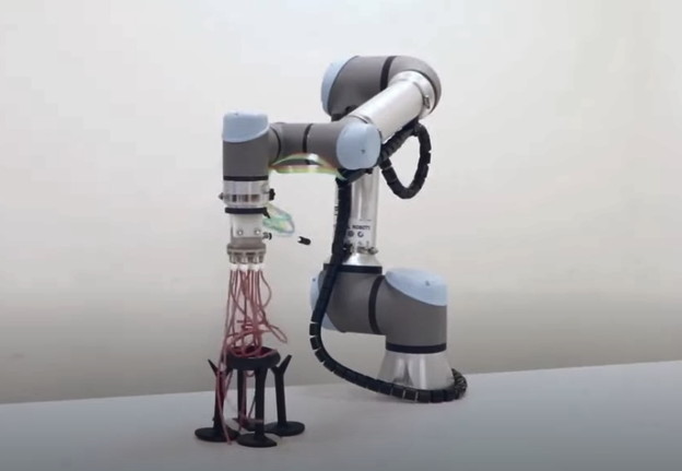 VIDEO: Robot hvata objekte poput hobotnice