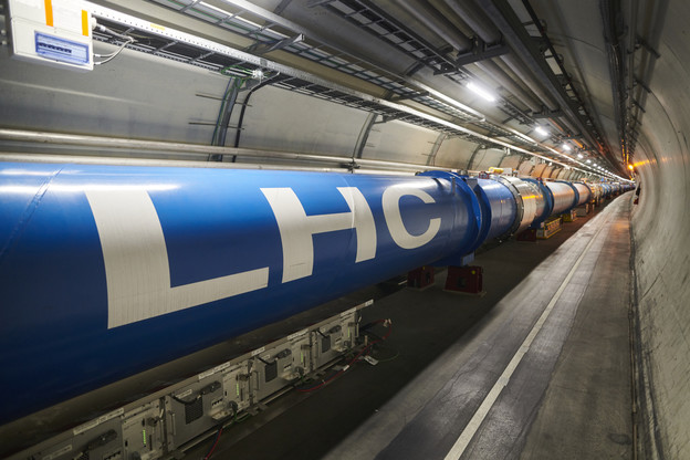VIDEO: Veliki sudarač čestica ponovno pušten u pogon