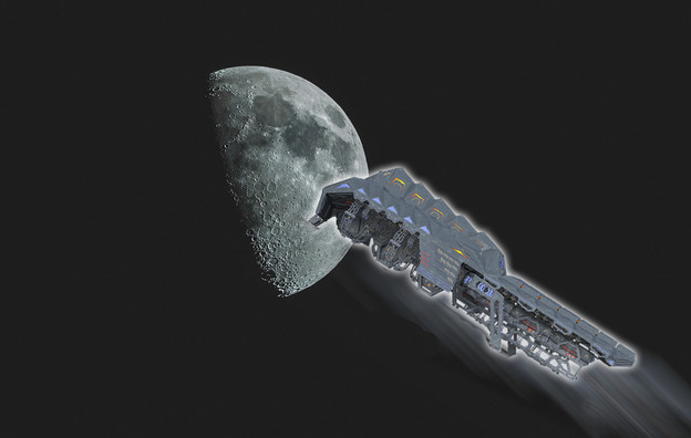 Znanstvenici predlažu Lunarnu arku za očuvanje života