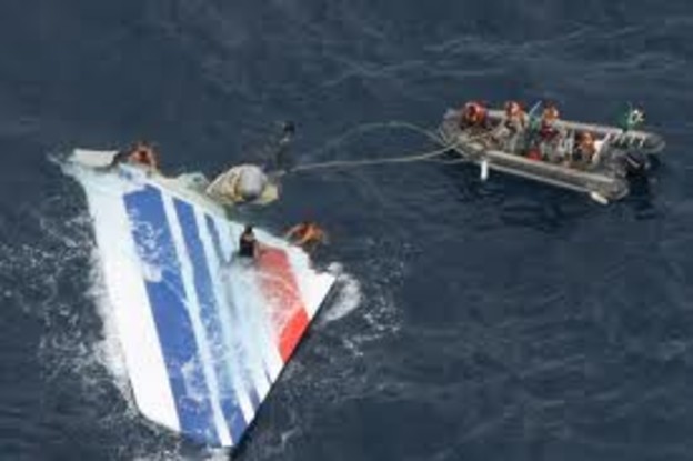 Pronađen dio crne kutije Air Francea