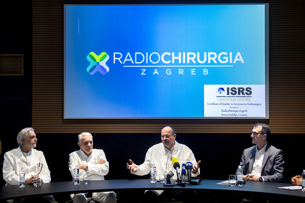 Radiochirurgia Zagreb koristi AI za liječenje raka