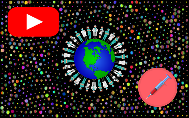 YouTube uklanja filmove s dezinformacijama o cjepivu